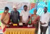 తాండూర్ మార్కెట్ కమిటీ ఆధ్వర్యంలో రైతులకు భరోసా కార్యక్రమం