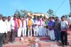 సాకి చెరువులో గుర్రపు డెక్క తొలగింపు పనులను ప్రారంభించిన ఎమ్మెల్యే జిఎంఆర్..