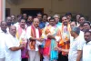 ఎమ్మెల్యే జిఎంఆర్ కు కృతజ్ఞతలు తెలిపిన పెన్నార్ బిఆర్టియు నాయకులు..