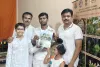 రాక్ టౌన్ కాలనీలో ఘనంగా అంతర్జాతీయ యోగా దినోత్సవం