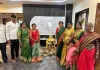 గృహప్రవేశ వేడుకకు హాజరైన పారిజాత నర్సింహారెడ్డి