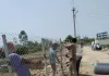 అమీన్‌పూర్‌లో ఆక్రమణల ‘హైడ్రా’ కట్టడి