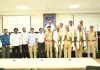 పదవీ విరమణ పొందిన పోలీస్ అధికారులకు సన్మానం 