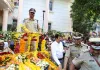 డీజీపీ శివధర్ రెడ్డి పదవీ విరమణ