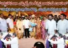 అట్టహాసంగా ఎమ్మెల్యే వంశీకృష్ణ వారసుడి వివాహం