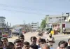 అక్బర్‌పేట్ భూంపల్లి చౌరస్తాలో రైతుల ఆందోళన