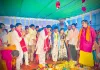 వైభవంగా మల్లికార్జున స్వామి కల్యాణం