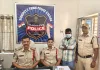 చోరీ కేసుల్లో పాత నేరస్థుడు అరెస్ట్