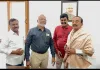 బీసీ ప్రభంజనం ఎంపీ ఈటెల రాజేందర్ కు ఆహ్వానం 