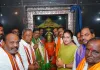 ఆగస్టు 16న గణేష్ గడ్డ సిద్ధి వినాయక దేవాలయం రాజ గోపురాల ప్రారంభోత్సవం..