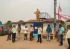 ప్రభుత్వ పాఠశాలల బలోపేతానికి అందరూ తోడ్పడాలి : కౌన్సిలర్ వనం రమేష్