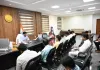 ఓటర్ల జాబితా ప్రక్షాళనలో రాజకీయ పార్టీలు భాగస్వాములు కావాలి