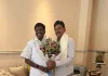 సరికొత్త చరిత్ర.. తమిళనాడు మంత్రికి తెలంగాణ నేల పై ఆత్మీయ స్వాగతం!
