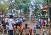 సాయిరాం కాలనీలో 'మీ సురక్ష' పై అవగాహన సదస్సు నిర్వహణ 