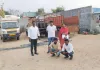 చర్లపల్లిలో కమర్షియల్ సిలిండర్ల అక్రమ రవాణా గుట్టురట్టు!