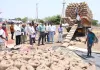 బీబీపేట మండలంలోని వరి ధాన్య కొనుగోలు కేంద్రాన్ని పరిశీలించిన జిల్లా కలెక్టర్