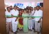మెగా జాబ్ మేళాను ప్రారంభించిన ట్రస్ట్ ఛైర్మెన్&ఫౌండర్ ఝాన్సీరెడ్డి.
