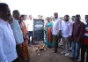 గోపాలపూర్ ఊర చెరువు పూడికతీత పనులకు శంకుస్థాపన చేసిన వరంగల్ ఎంపీ డాక్టర్ కడియం కావ్య