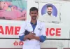 శ్వాస ఆడక విలవిల్లాడిన మూడు రోజుల నవజాత శిశువు..