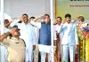 అమరుల ఆకాంక్షల సాధనే లక్ష్యం