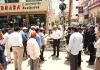*నగరంలో ‘హైడ్రా’ కమిషనర్ క్షేత్రస్థాయి పరిశీలన