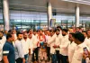 అమెరికా పర్యటన ముగించుకుని వచ్చిన మధుయాష్కి