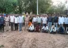 అక్రమ ఇసుక మాఫియాపై మైనింగ్ విజిలెన్స్ ఉక్కుపాదం..!