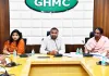 ఓటర్ల జాబితా ప్రత్యేక సమగ్ర సవరణపై జీహెచ్‌ఎంసీ ఉన్నతాధికారుల సమీక్ష