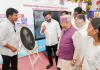 తెలంగాణలో క్రీడా విప్లవం: రూ.50.73 కోట్లతో మౌలిక సదుపాయాల అభివృద్ధికి శ్రీకారం.