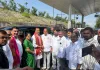 కందుకూరు మండలంలో ఘనంగా డబుల్ లేన్ రహదారి పనుల శంకుస్థాపన