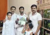 రాక్ టౌన్ కాలనీలో ఘనంగా అంతర్జాతీయ యోగా దినోత్సవం