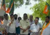 ఎల్బీనగర్‌లో తాగునీటి ఎద్దడిపై బీ.జే.పీ సమరభేరి