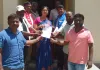 అక్రమ ఇసుక వేలం వ్యవహారంలో అవకతవకలు జరిగాయని ప్రజా సంఘాల ఆరోపణ ఆర్ ఐ పై చర్యలు తీసుకోవాలి 