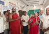 మానవతా మూర్తి పెద్ది శంకర్ సేవలు అభినందనీయం: త్రిదండి అహోబిల రామానుజ జీయర్ స్వామి.