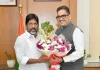 తెలంగాణ నూతన సీఎస్‌గా సంజయ్ జాజు