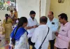 న్యూ గడ్డిఅన్నారంలో సర్ ప్రక్రియలో పాల్గొన్న మాజీ కార్పొరేటర్ బద్దం