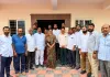 గాయత్రి నగర్ గ్రంథాలయ భవనాన్ని  పరిశీలించిన ఎమ్మెల్యే సబితా ఇంద్రారెడ్డి 
