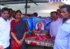 *షాబాద్‌లో ఆరుగురి హత్య.. బాధిత కుటుంబాన్ని పరామర్శించిన సబితా ఇంద్రారెడ్డి, నరేందర్ రెడ్డి