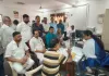 ప్రజాధనంపై పడగ: పార్కు స్థలం పరాధీనం!