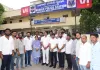 నిరుద్యోగులపై పోలీసుల లాఠీ చార్జీ 