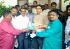 జర్నలిస్టుల సమస్యల శాశ్వత పరిష్కారానికి ప్రభుత్వం కట్టుబడి ఉంది: ఐటీ శాఖ మంత్రి శ్రీధర్ బాబు,