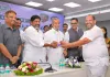 ఉద్యోగుల ఆరోగ్యానికి ‘ఇందిరమ్మ’ అభయహస్తం