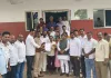 *మారుతీ నగర్‌లో పార్కు స్థలం కబ్జాపై ప్రజా ఆగ్రహం.