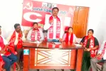 సిపిఐ చర్చలు సఫలం.. కాంగ్రెస్కు మద్దతు