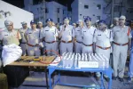బోయిన్‌పల్లిలో పోలీసుల కార్డన్ అండ్ సెర్చ్
