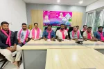 తేజస్వి సూర్య వ్యాఖ్యలపై బీఆర్‌ఎస్ యువ నాయకుల ఆగ్రహం