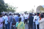 ఐకేపీ కొనుగోలు కేంద్రాన్ని సందర్శించిన వంగ రాజేశ్వర్ రెడ్డి