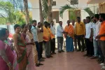 తిమ్మపూర్‌లో ఉత్సాహంగా మే డే వేడుకలు