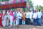 నూతన దేవాలయాల నిర్మాణాలకు సంపూర్ణ సహకారం