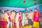 వైభవంగా మల్లికార్జున స్వామి కల్యాణం